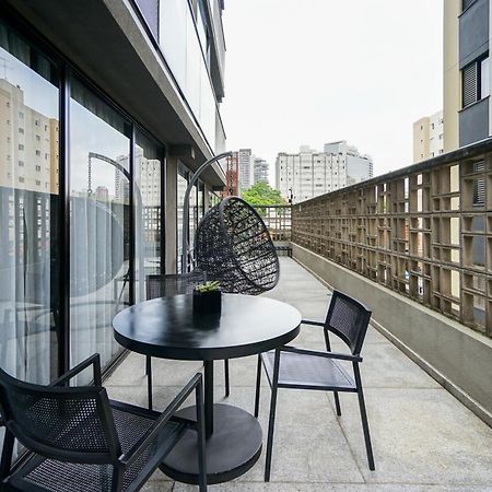 Tabas - Vn Casa Do Ator Apartment Sao Paulo Exterior photo