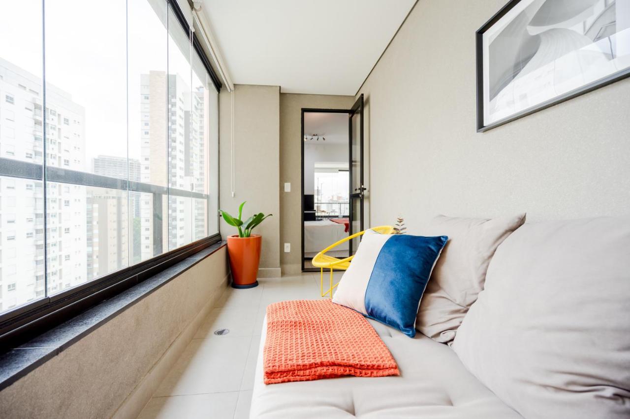 Tabas - Vn Casa Do Ator Apartment Sao Paulo Exterior photo