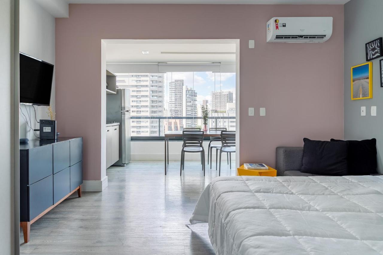 Tabas - Vn Casa Do Ator Apartment Sao Paulo Exterior photo