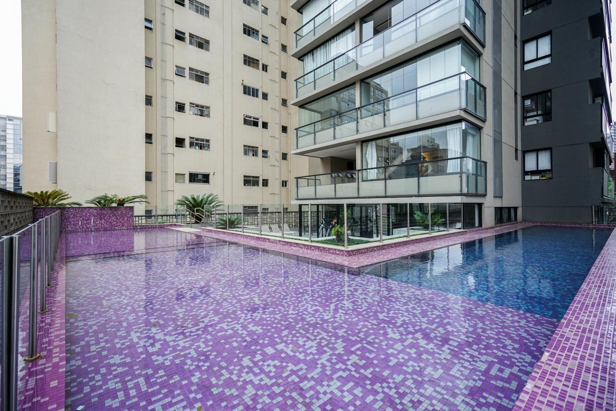 Tabas - Vn Casa Do Ator Apartment Sao Paulo Exterior photo